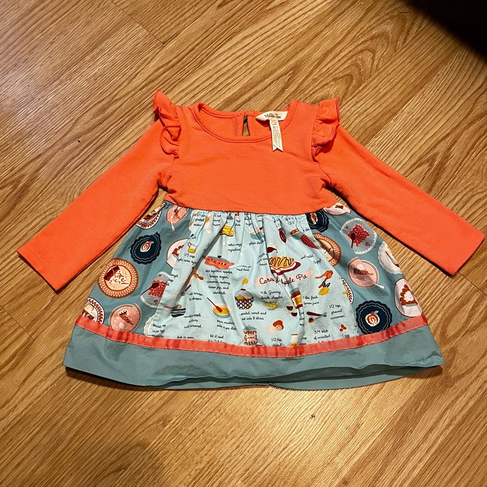 Matilda Jane sweetie pie dress